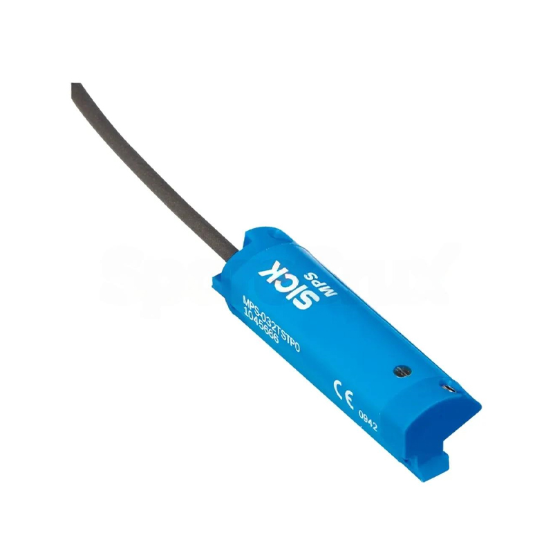 SICK MPS-032TSNP0, Cylinder Position Sensor, T-Type, Analogue, Cable with 4 Pin M8, 15VDC to 30VDC, IP67, Range: 32mm-picture-20