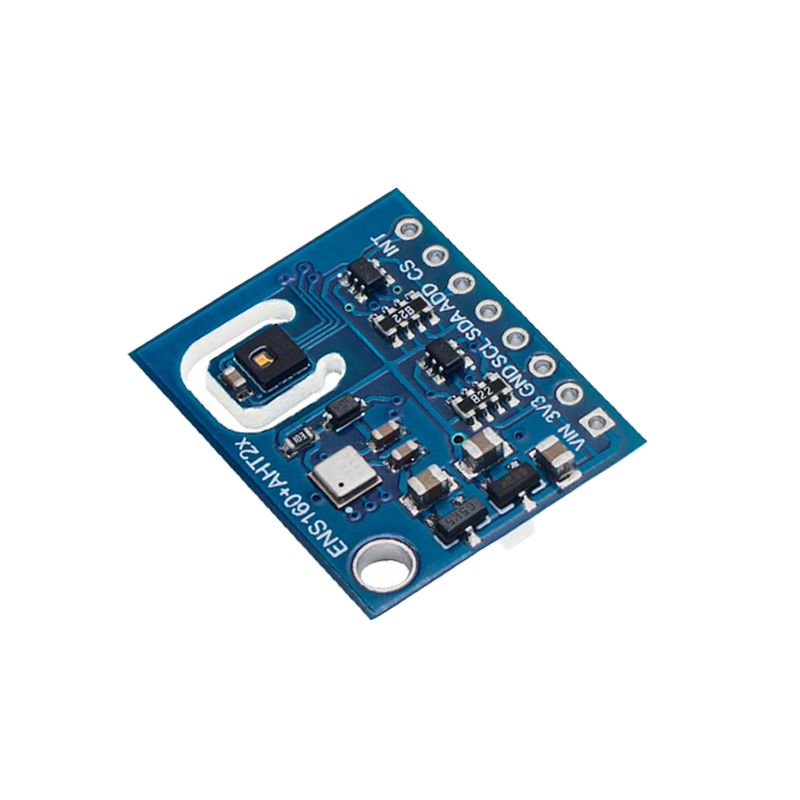 ENS160+AHT21 Air Quality And Temperature And Humidity Sensor-picture-25