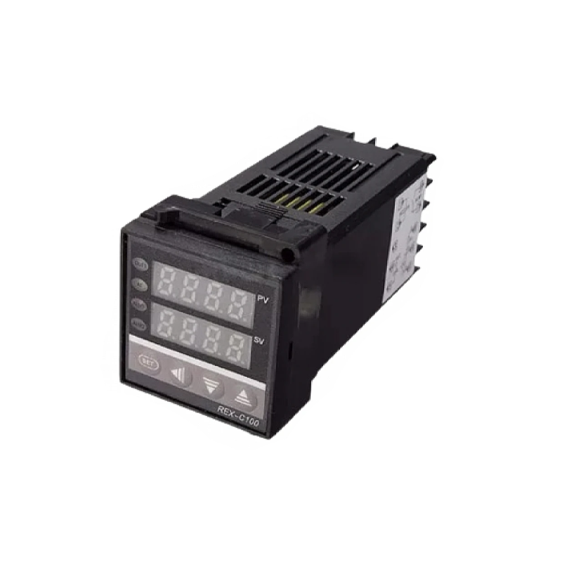 REX-C100 Digital Thermostat Temperature Controller SSR Output (No Alarm)-image-43