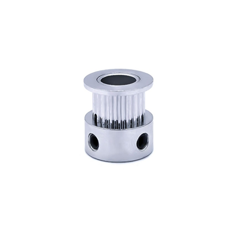 GT2 6mm Belt Width 16 Teeth 5mm Bore Aluminium Timing Pulley-picture-38