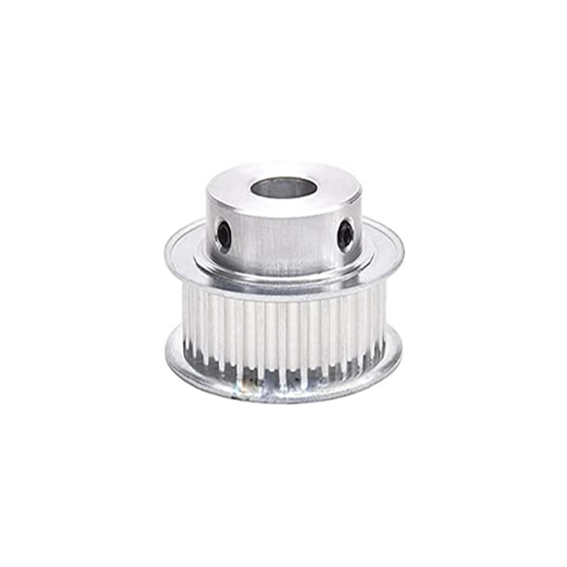 GT2 6mm Belt Width 30 Teeth 5mm Bore Aluminium Timing Pulley-picture-36