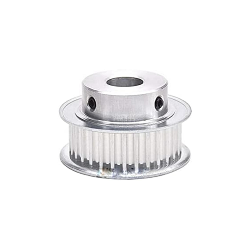 GT2 6mm Belt Width 40 Teeth 5mm Bore Aluminium Timing Pulley-picture-35