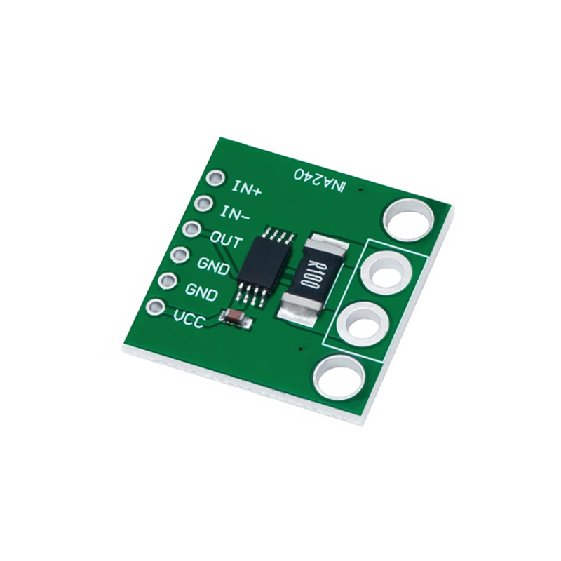 INA240A1 High-Precision Current Detection Amplifier Module-image-5