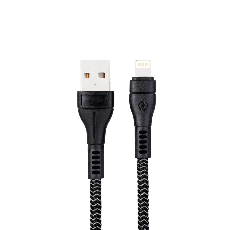 Nextech NC6 20W Braided Sync and Charge Cable with 8Pin Connector(1M)-picture-19