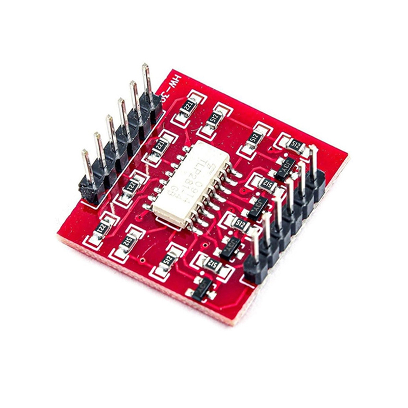 TLP281 4-Channel Opto-Isolator Module-picture-22