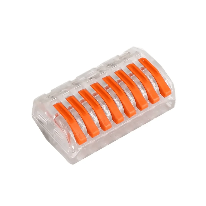 PCT-218T Transparent Quick Connection Terminal-image-23