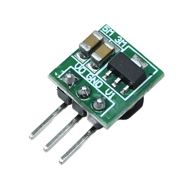 1.5V 1.8V 2.5V 3V to 3.3V Boost Voltage Conversion Module with Soldering-picture-19