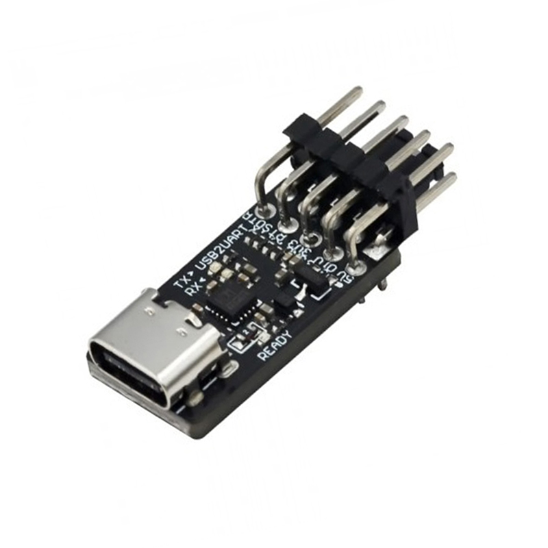 CH343P USB to Serial/TTL UART Module-image-14