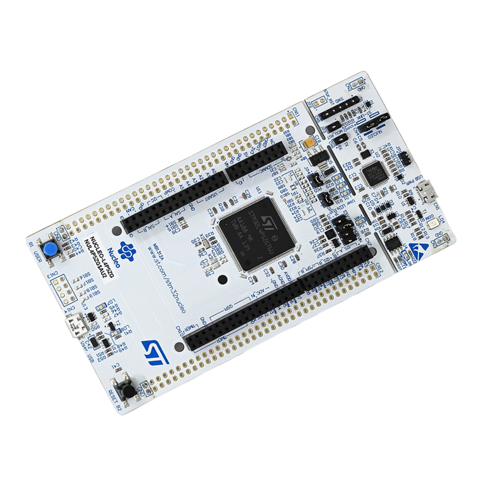 STMICROELECTRONICS NUCLEO-L4P5ZG Development Board-image-47