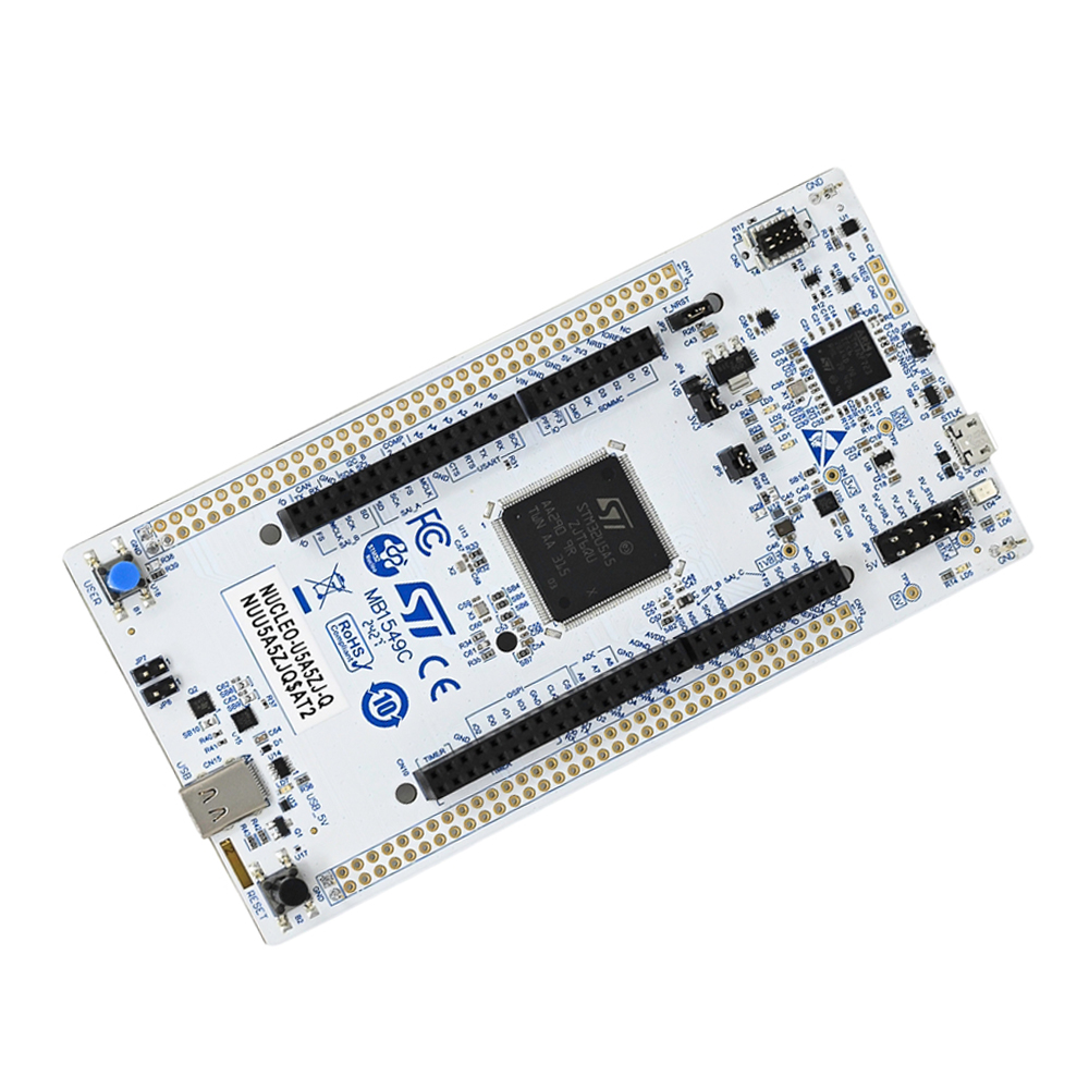 STMICROELECTRONICS NUCLEO-U5A5ZJ-Q Development Board-picture-19