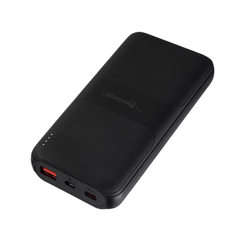 Nextech Slender Lite 10000mAh Charging Power Bank-image-20
