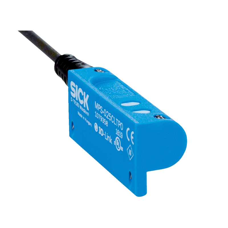SICK MPS-025CLTP0, Cylinder Position Sensor, C-Type, IO-Link, Cable with 4 Pin M8, 12VDC to 30VDC, Range: 25mm-picture-21