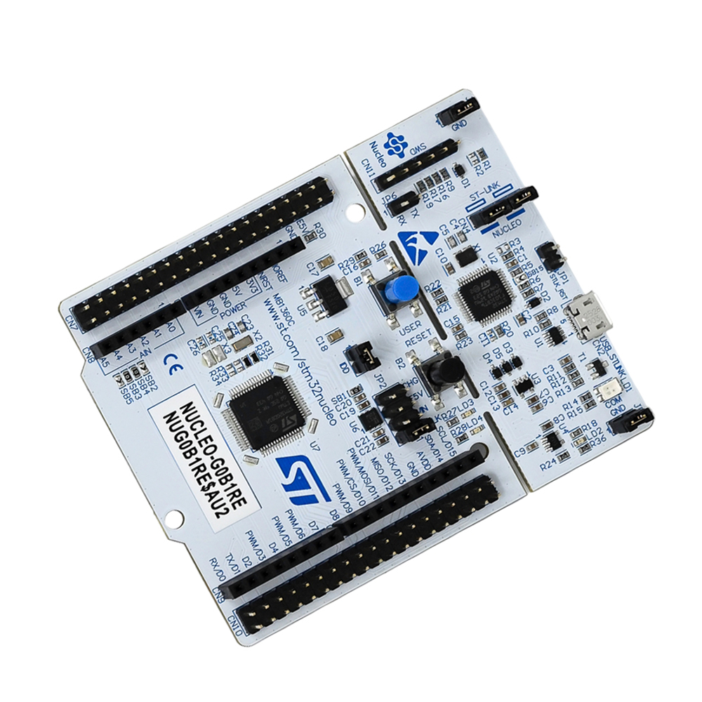 STMICROELECTRONICS NUCLEO-G0B1RE Development Board-picture-21