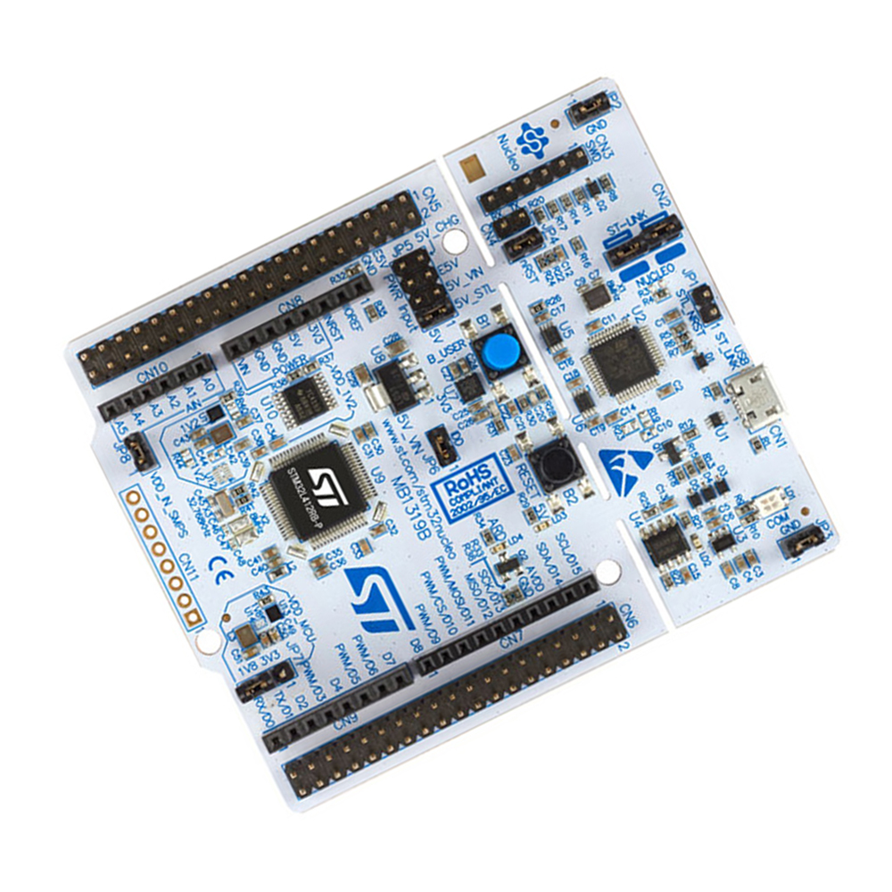 STMICROELECTRONICS NUCLEO-L412RB-P Development Board-picture-15
