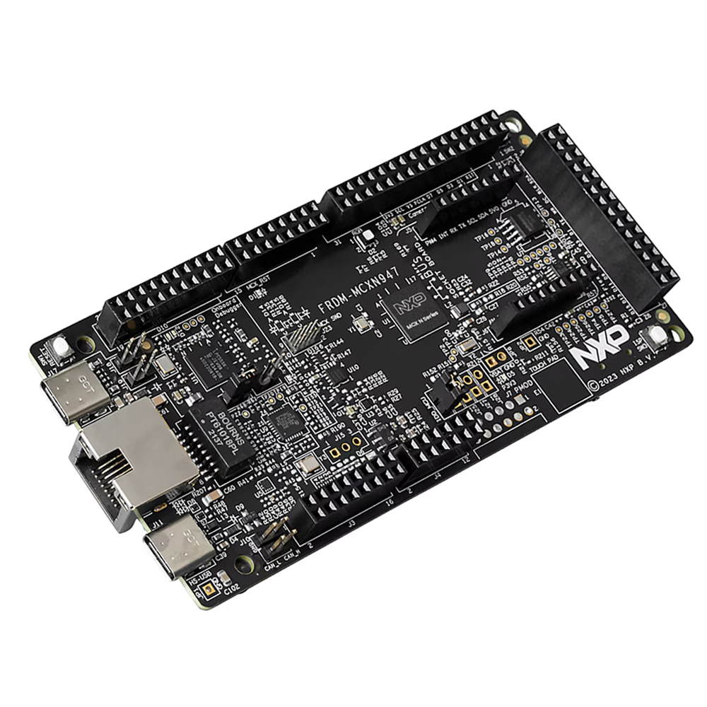 NXP FRDM-MCXN947 Freedom Development Board Kit with USB-C & Guide-picture-27