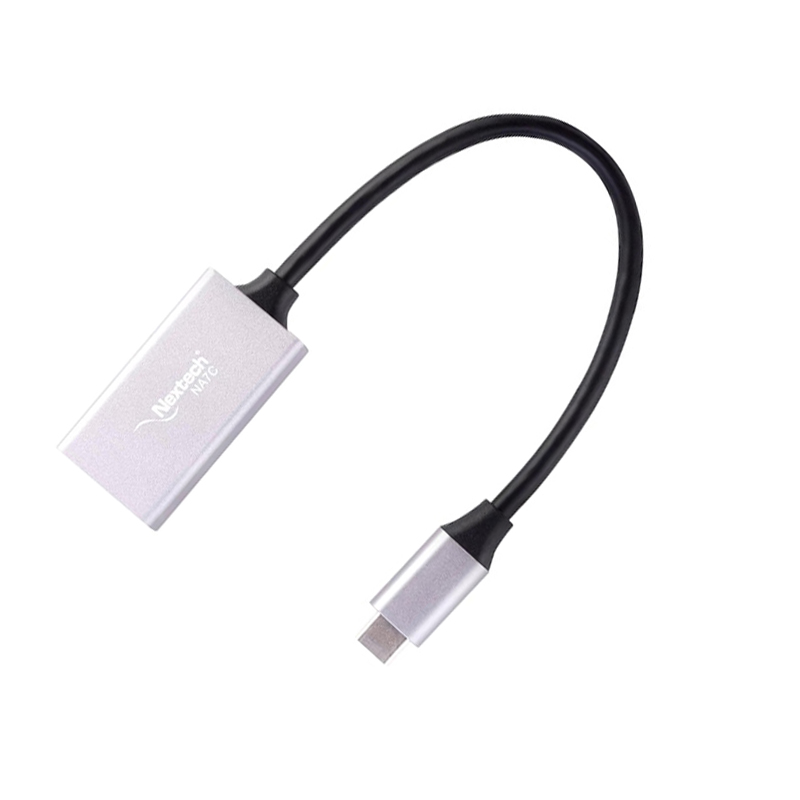 Nextech USB-C M to HDMI F Connector Cable-picture-18