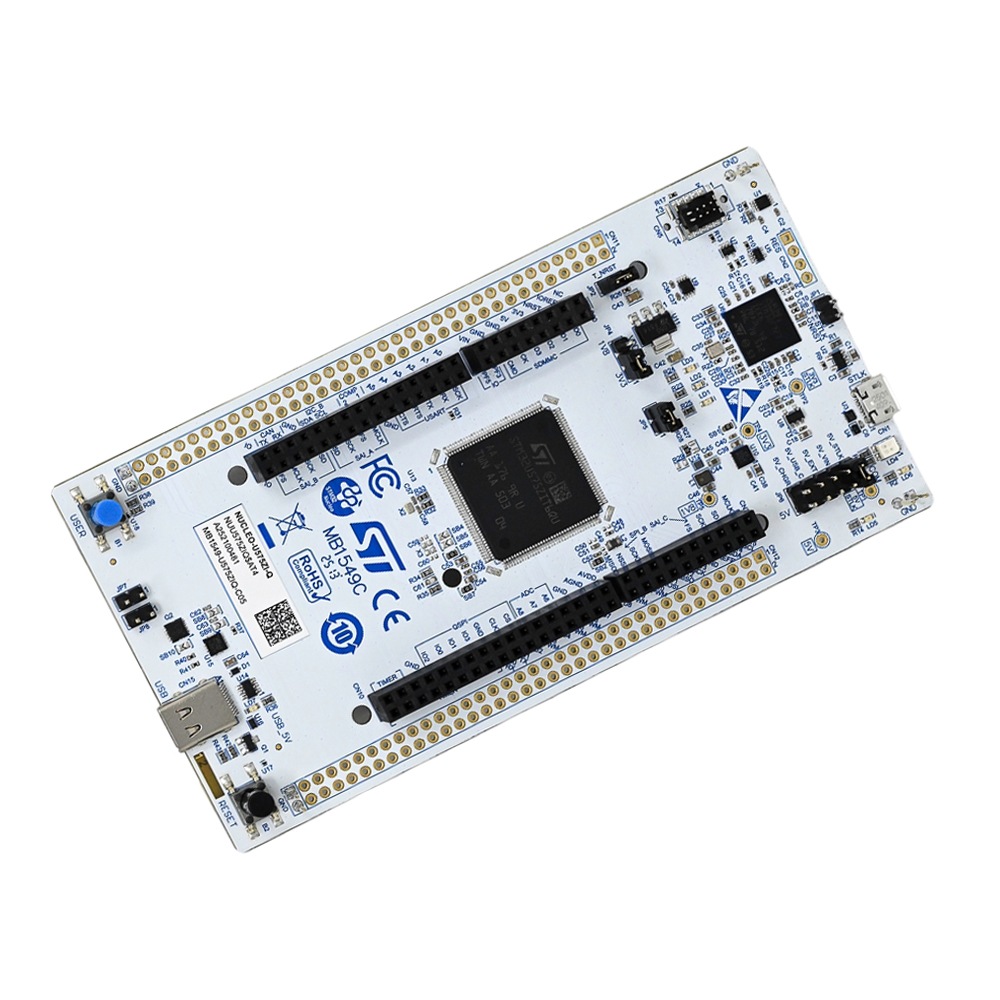STMICROELECTRONICS NUCLEO-U575ZI-Q Development Board-picture-16