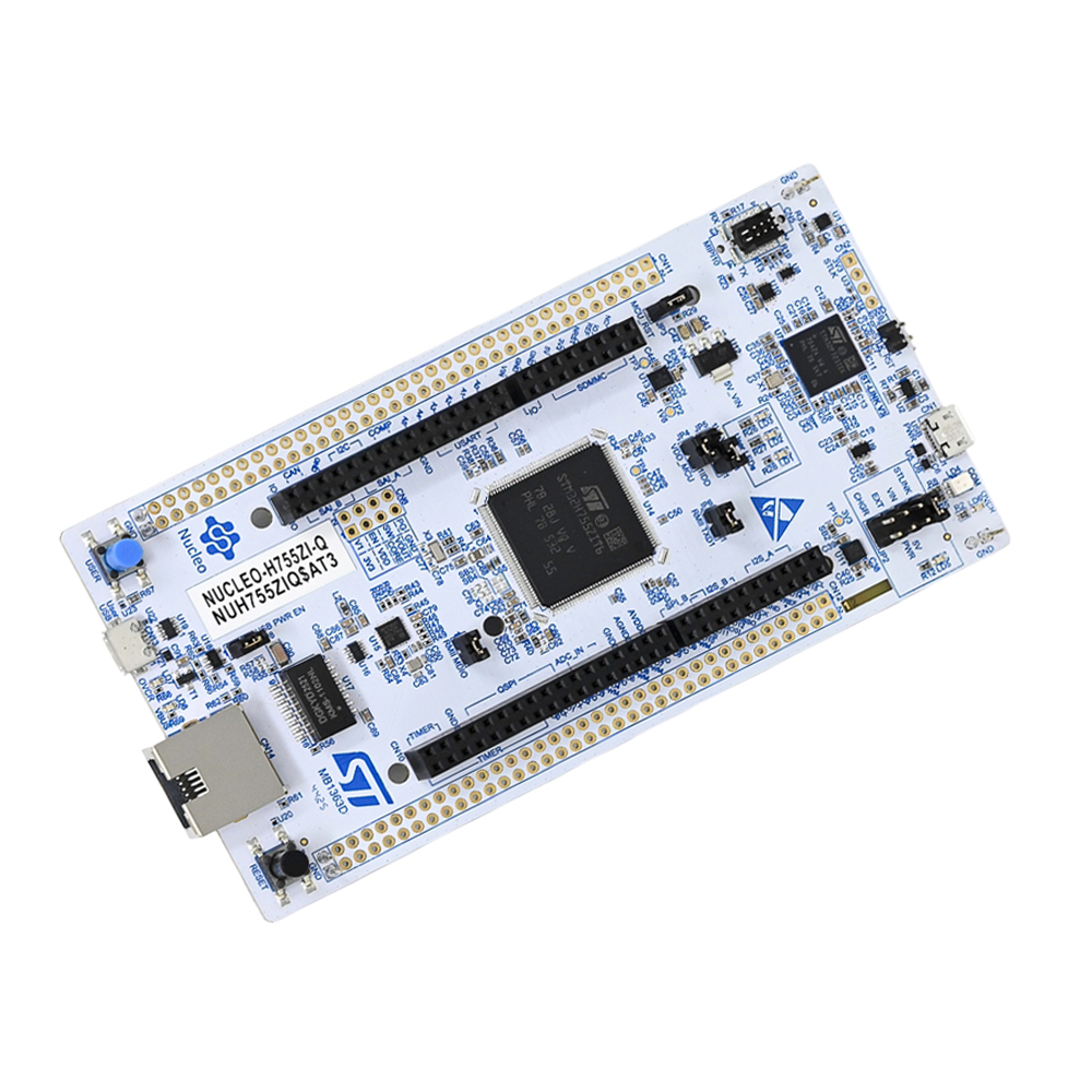 STMICROELECTRONICS NUCLEO-H755ZI-Q Development Board-picture-24