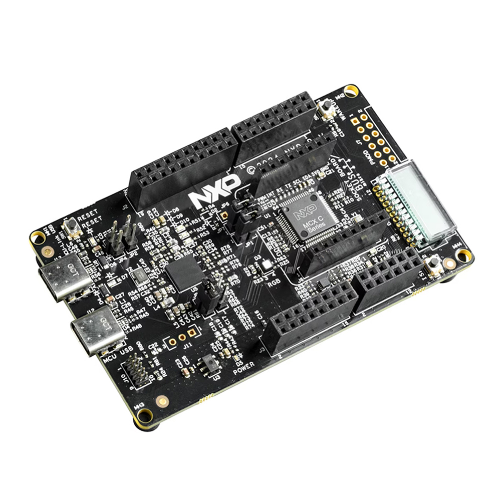 NXP FRDM-MCXC444 Development Board-picture-19