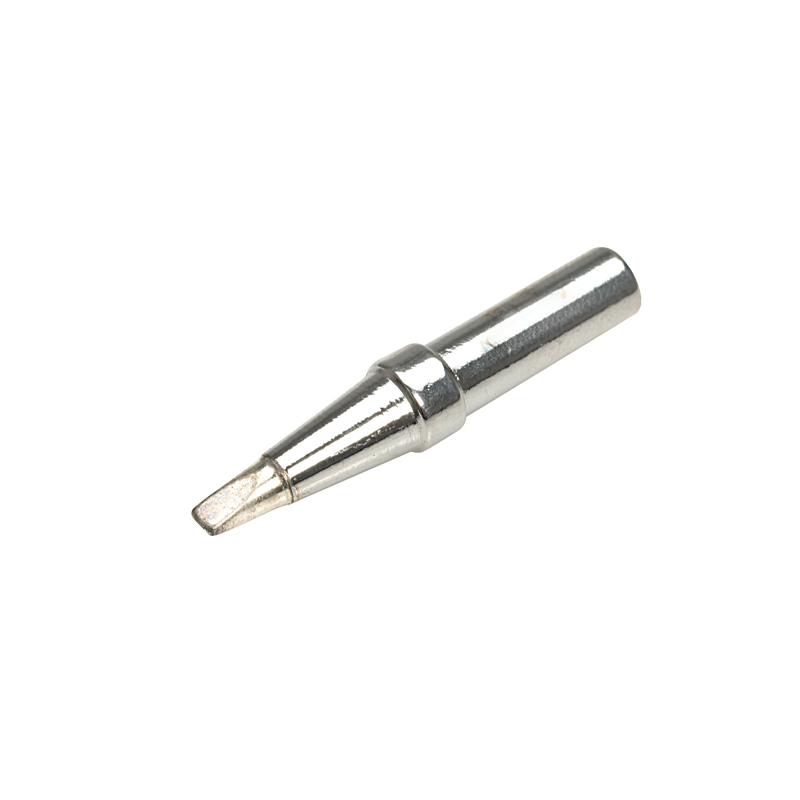 Weller 4ETB-1 Soldering Tip Chisel Width 2.4 mm Thickness 0.8 mm, ET Tip For WEP70 Soldering Iron-picture-25