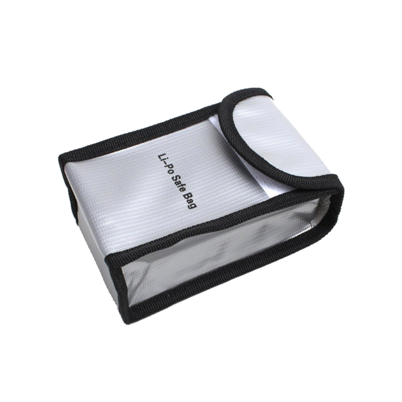 Lithium Battery Explosion-Proof Bag/Protection Bag (Size:90x55x140mm)-image-29