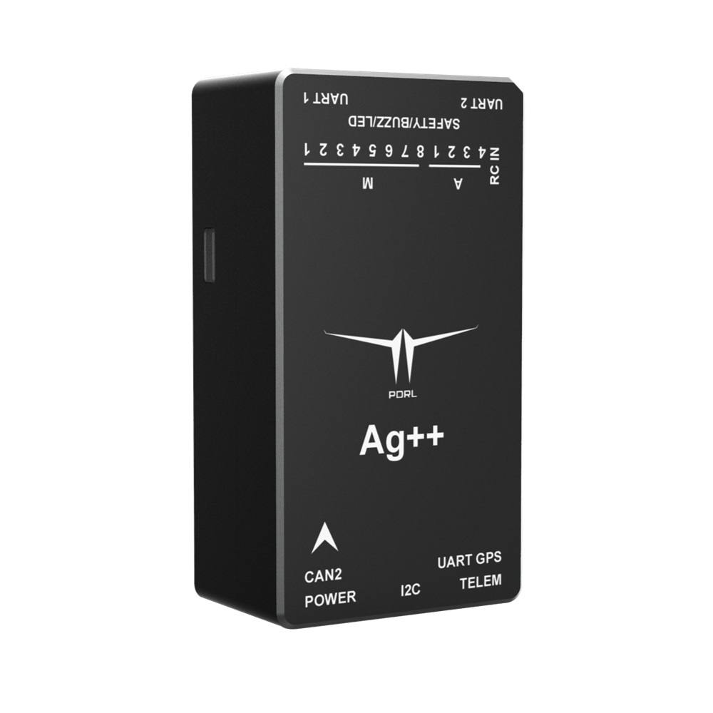 Ag++ a Plug and Play Flight Controller with AeroGCS Software Stack-picture-28