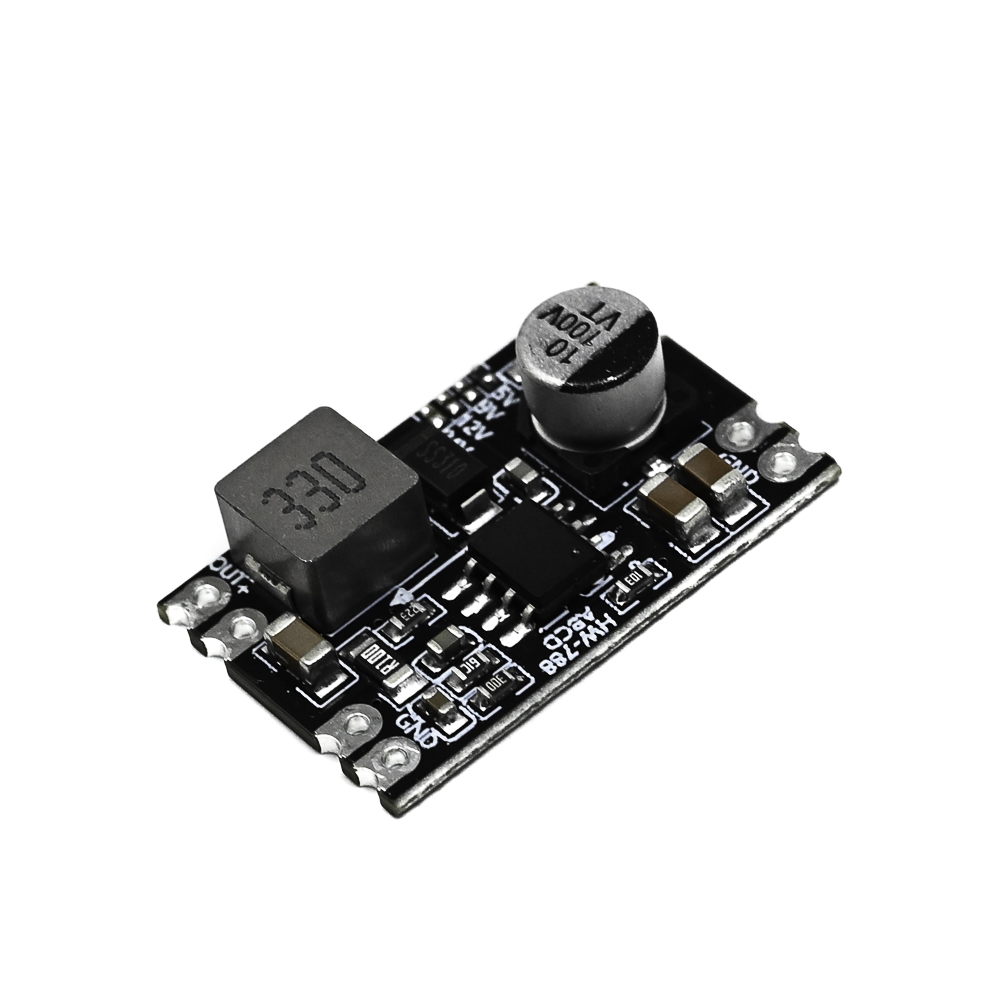 DC6-100V to 5V 2A Buck Power Conversion Module-image-31