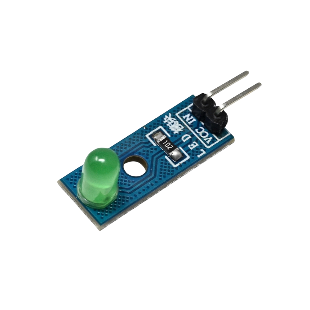 LED Indicator Light Signal Light Module Green-image-16