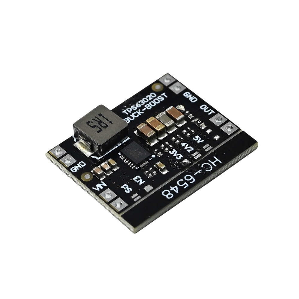 XL63020 3.3V Lithium Battery Automatic Boost Buck Step Up Down Module-picture-18