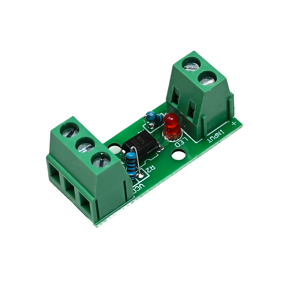 1 Channel EL817/PC817 12V Optocoupler Isolation Module-image-1