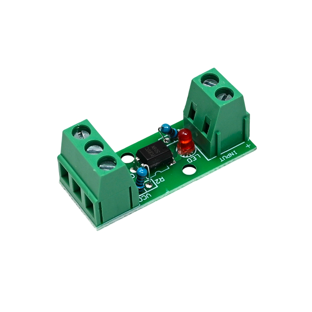 1 Channel EL817/PC817 3-5V Optocoupler Isolation Module-picture-15