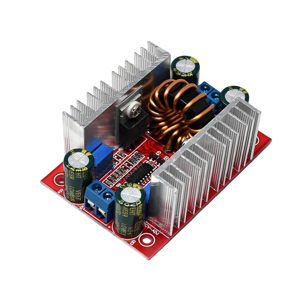 400W DC-DC High-Power Constant Voltage Constant Current Boost Power Module LED Boost Driver Laptop Battery Charging-image-24
