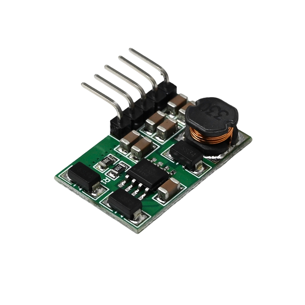 DC3-18V to ±24V Boost Power Conversion Module Positive and Negative Pressure Output with Soldering-image-25