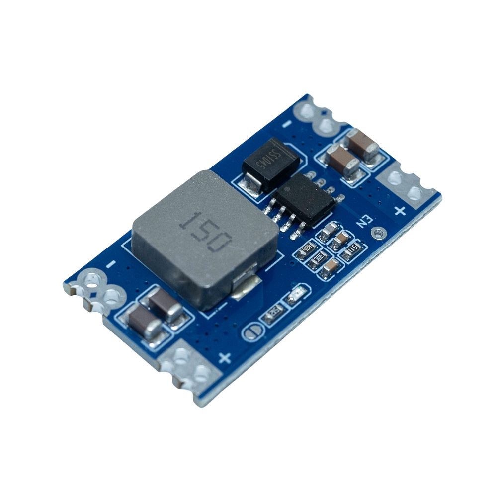 MINI 560 Pro 3.3V 5A DC-DC Buck Converter Module-picture-31