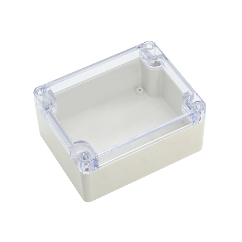 F4-2 100x68x50mm IP65 ABS PCB Plastic Junction Box-image-23