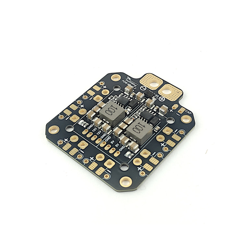 SwiftWing PDB-6S – Power Distribution Board with 12V & 5V Buck-image-7