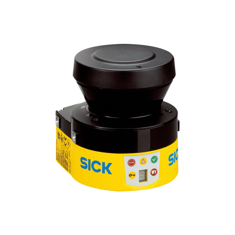 SICK S32B-2011BA, Safety Laser Scanner, 270° Beam Angle, 3 Field Pair, Type 3, SIL2, IP65-picture-15