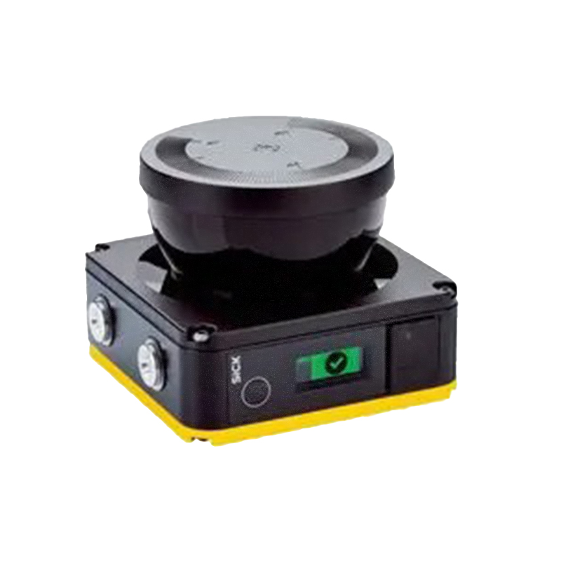 SICK NANS3-CAAZ30AN1, Safety Laser Scanner, 275° Beam Angle, 128 Field Pair, Type 3, SIL2, IP65, Sensing Range: 40m-image-8