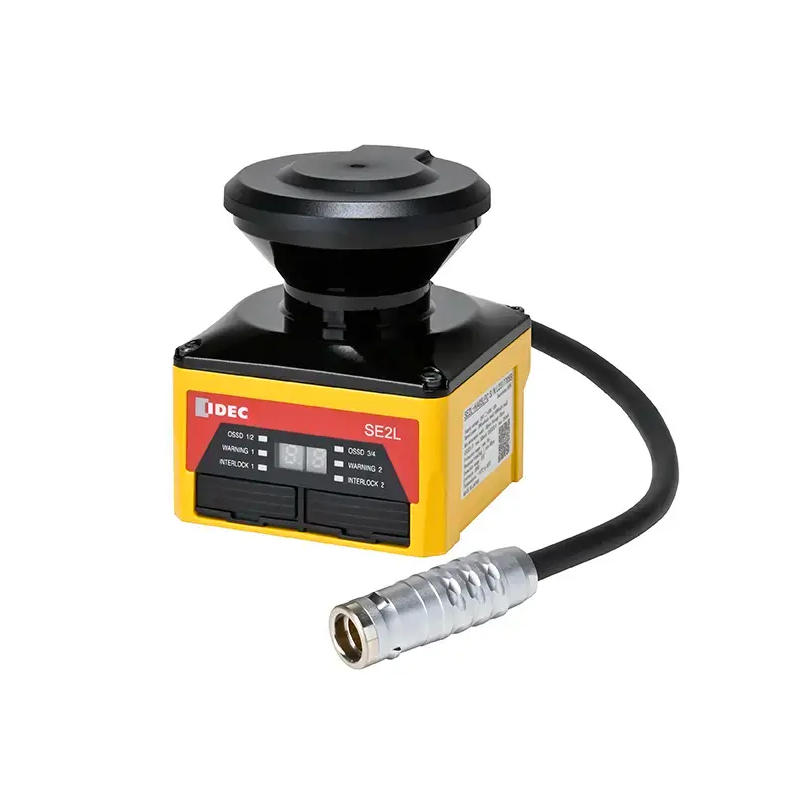 IDEC SE2L-HA05LPC, Safety Laser Scanner, 270° Beam Angle, 270 DEG, SIL2, Sensing Range: 5m-picture-27