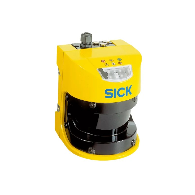 SICK S30A-6011BA Safety Laser Scanner, 190° Beam Angle, 4 Field Pair, Type 3, SIL2, IP65, Sensing Range: 49m-image-10