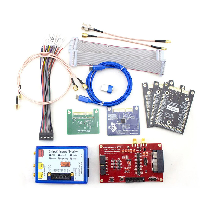 NewAE NAE-CWHUSKY-SK1 Programmable Logic IC Development Tools ChipWhisperer-Husky-picture-17