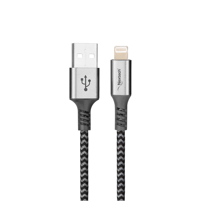 Nextech NC6 18W Braided Sync and Charge Cable with 8Pin Connector(1.8M)-picture-15