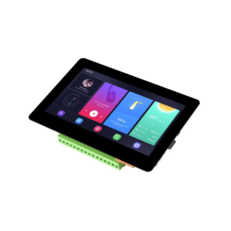 Waveshare ESP32-S3 4.3B 800×480 5-point Touch LCD Development Board Type B without Case-picture-20