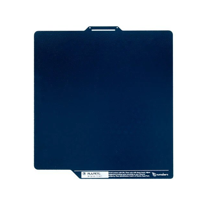 Numakers Build Plate 256x256mm- Bambulab X1/P1/A1 Series-picture-13