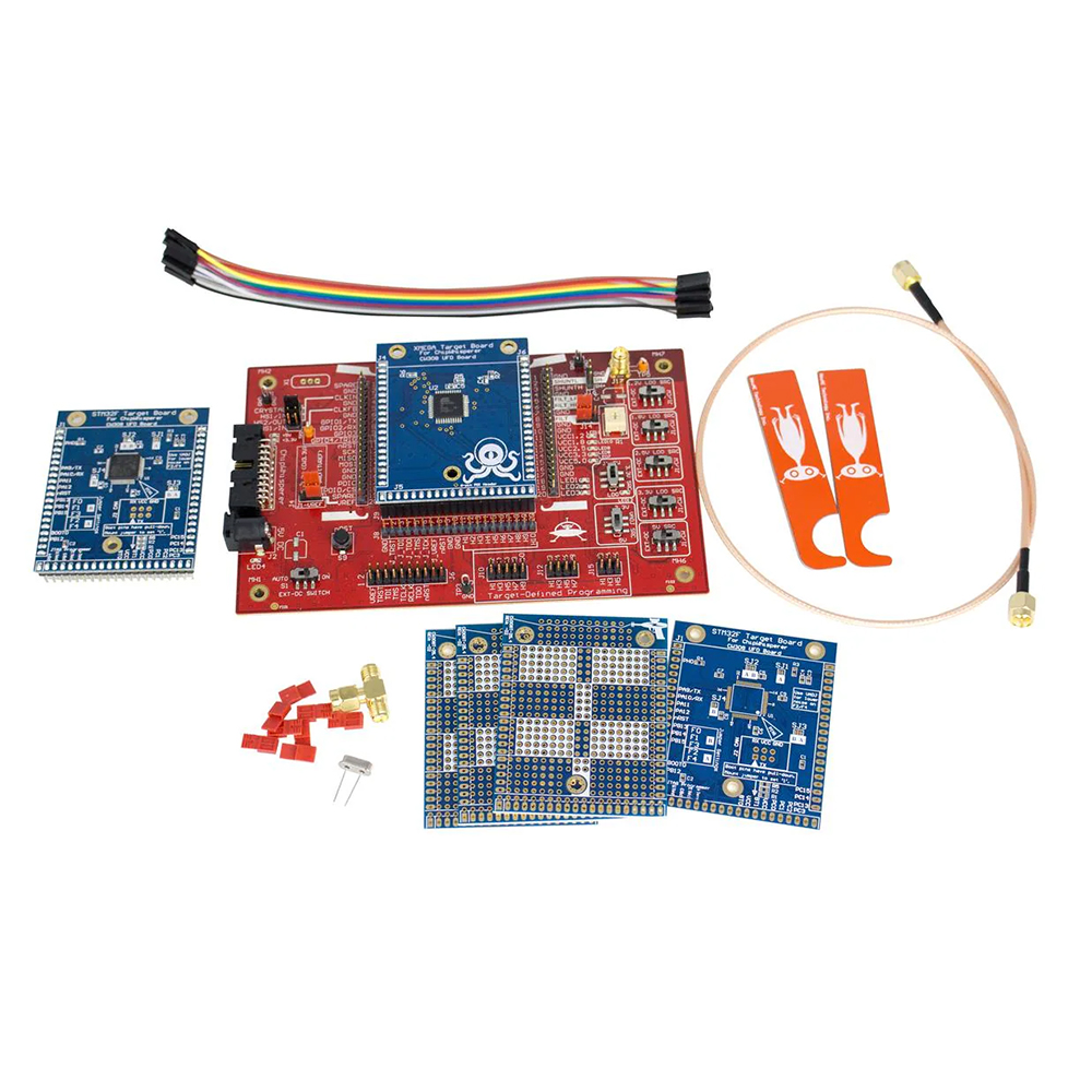 NewAE NAE-CW308-04 Development Boards & Kits - UFO Kit-picture-26
