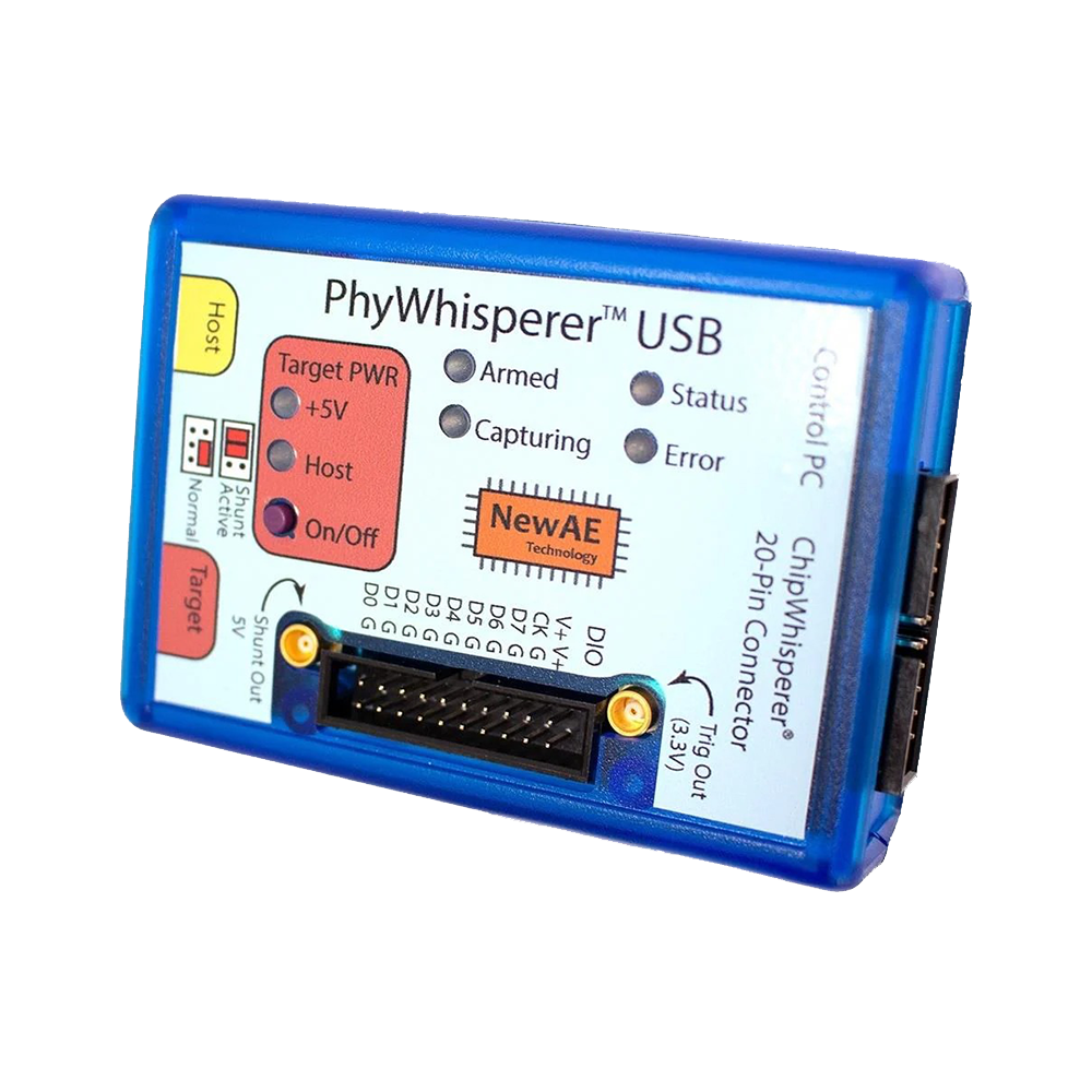 NewAE NAE-PHYWHISPERERUSB PhyWhisperer-USB Trigger-picture-11