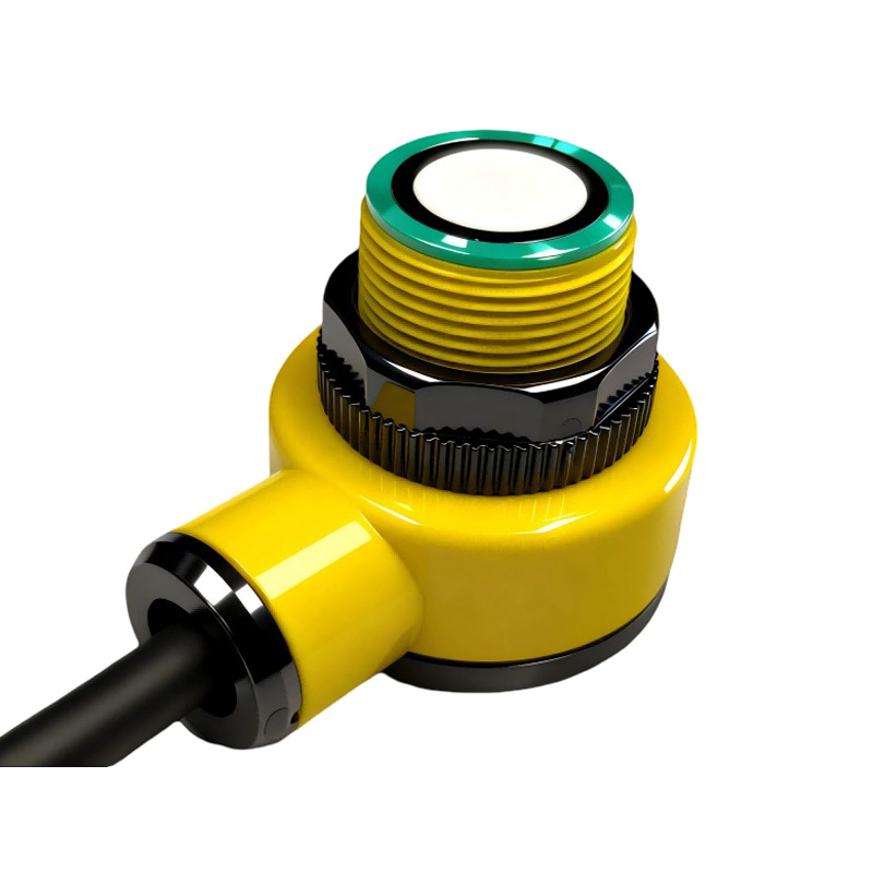 PONO US1000-18W30-TTL Ultrasonic Distance Sensor, TTL UART Output, IP65, 200kHz, 12V, Range: 150mm~1000mm-image-5