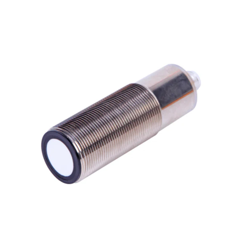 PONO 30GM85-2000-I Ultrasonic Distance Sensor, 4~20mA Output, 15~30VDC, M12 Connector, IP67, 100ms, 10Hz, Range: 180mm~2000mm-image-6