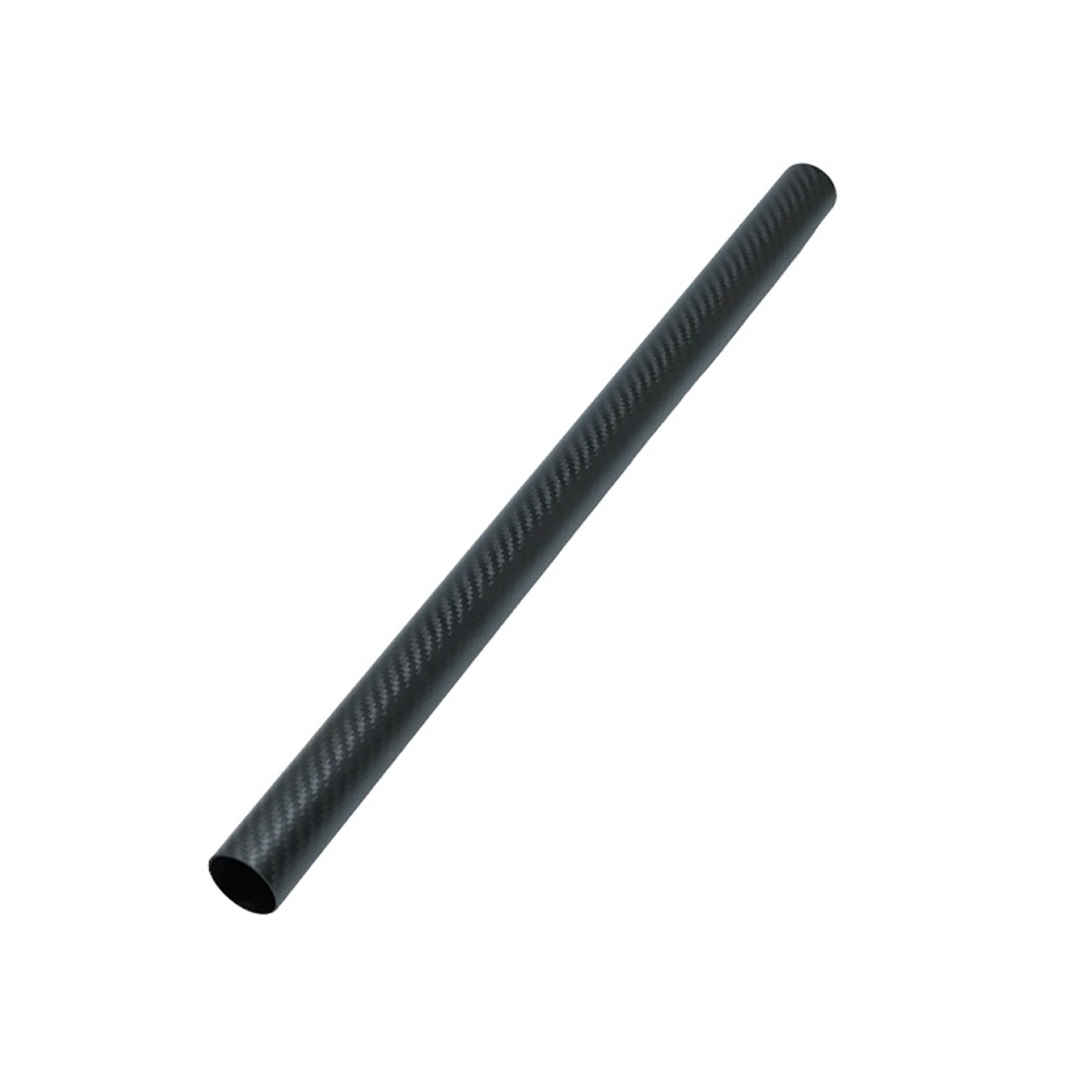 Carbon Fiber Tube (Hollow)10mm(OD)*8mm(ID)*250mm(L) (Twill Matte Black)-image-16
