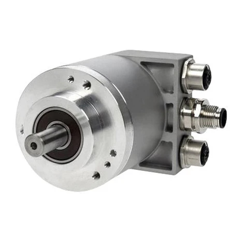 HENGSTLER 0574412 Rotary Encoder, Optical, Absolute, 0 Detents, Horizontal, Without Push Switch, AC58 Series-image-22